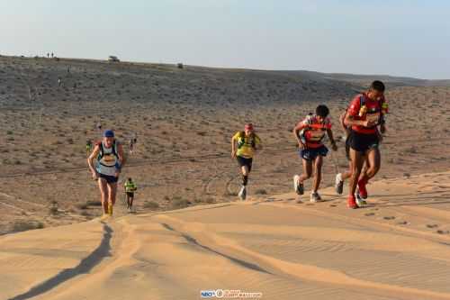 OMAN DESERT MARATHON | 165K 2016